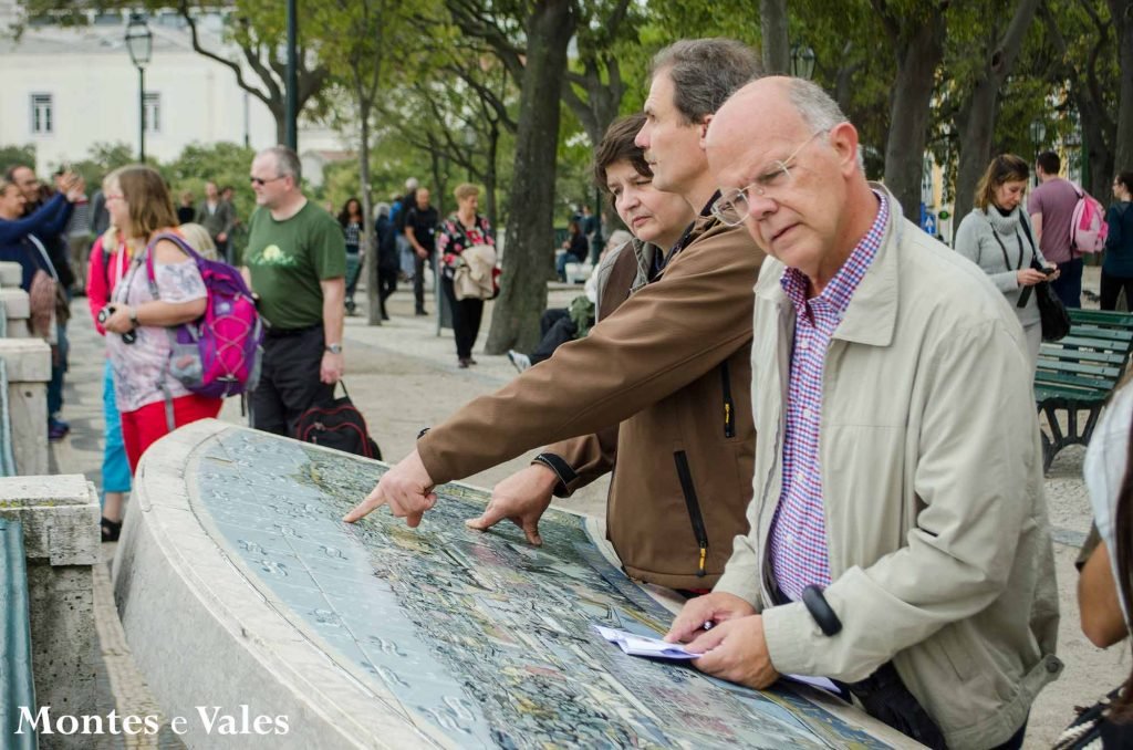 Peddy Paper Elevadores de Lisboa