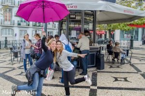 Peddy Paper Elevadores de Lisboa