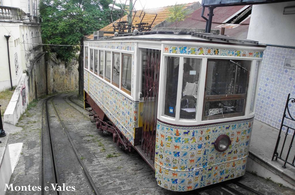 Peddy Paper Elevadores de Lisboa