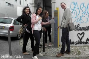 Peddy Paper Elevadores de Lisboa