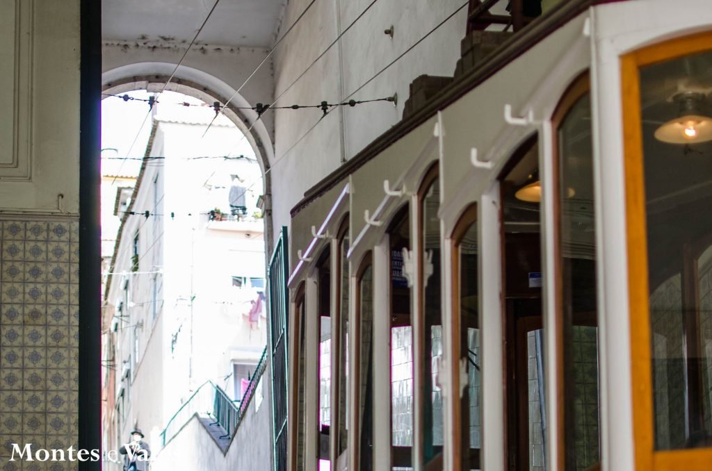 Peddy Paper Elevadores de Lisboa