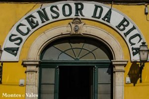 Peddy Paper Elevadores de Lisboa