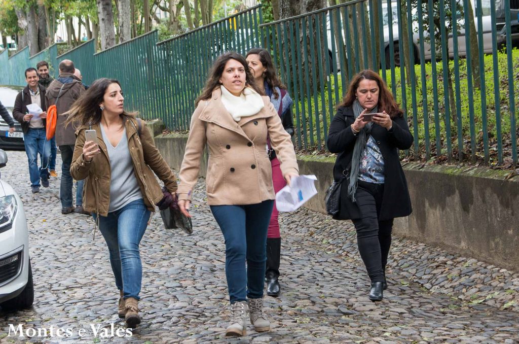 Peddy Paper em Évora