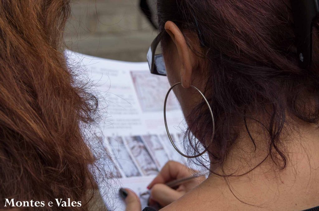 Inscrição em Eventos Montes e Vales