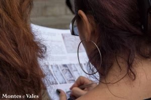 Inscrição em Eventos Montes e Vales