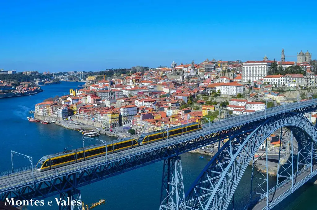 Peddy Paper Porto ou Panorâmicas do Porto