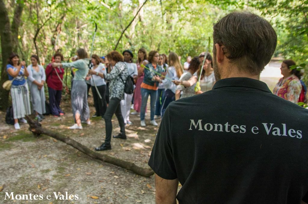 Team Building Mundo Português