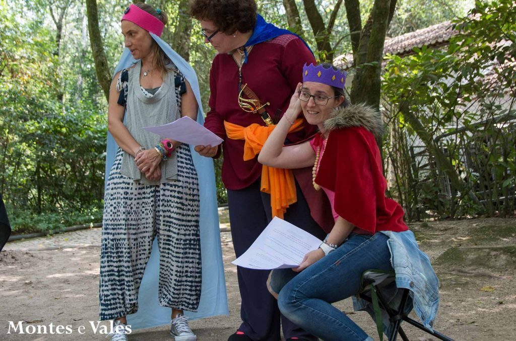 Team Building Mundo Português