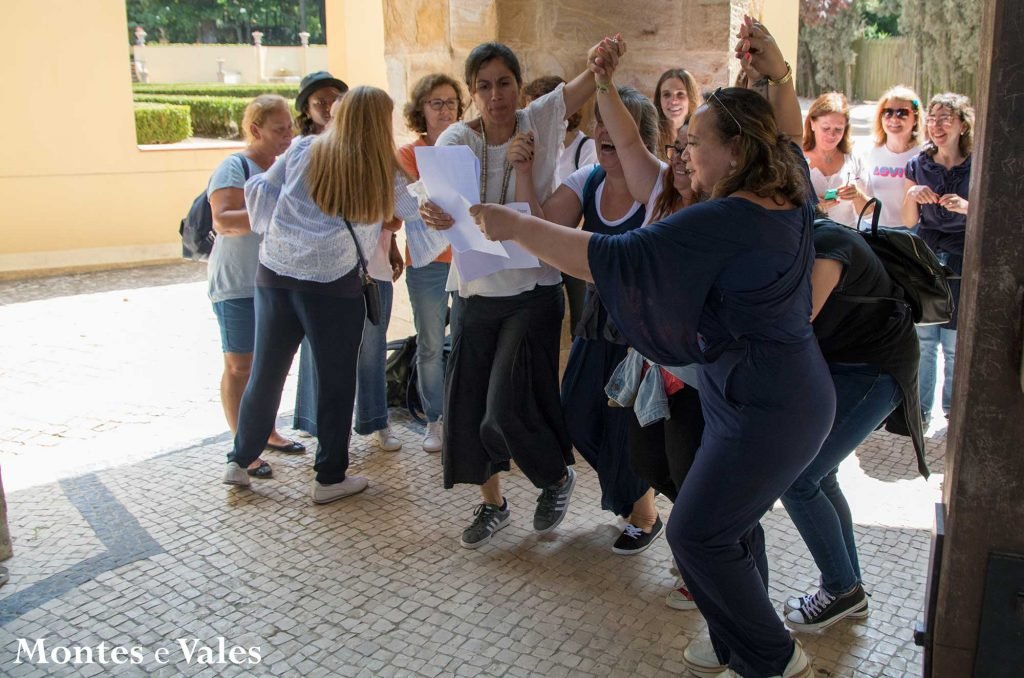 Team Building Mundo Português