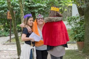 Team Building Mundo Português