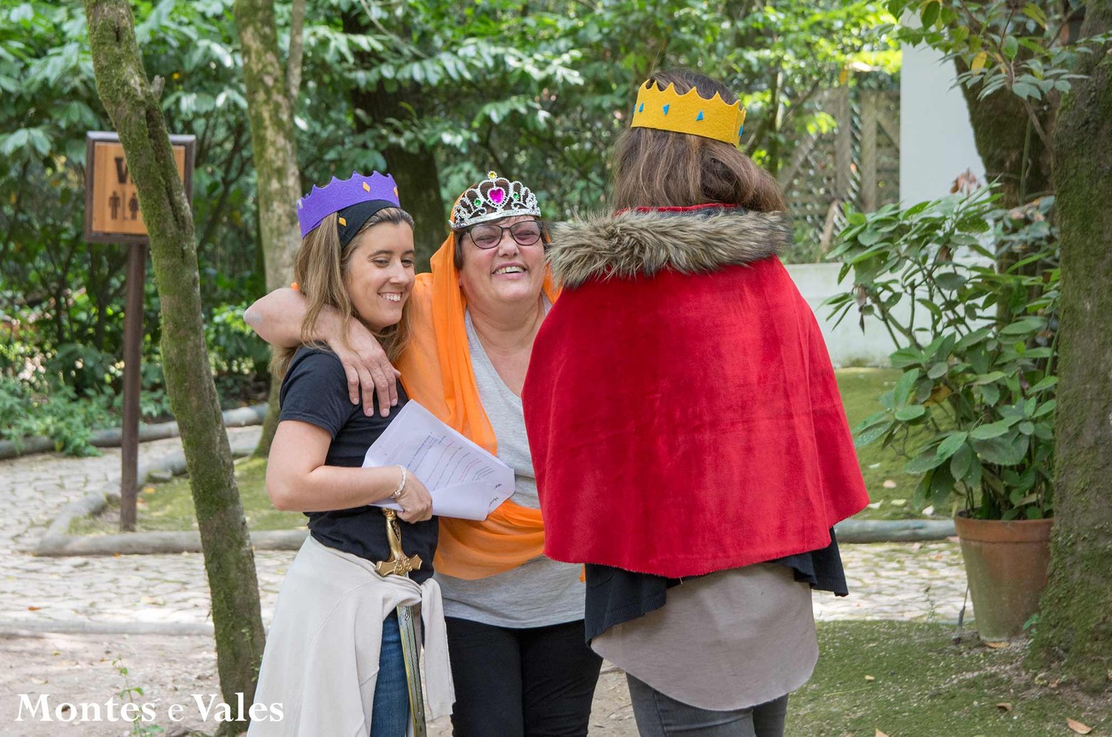 Team Building Mundo Português