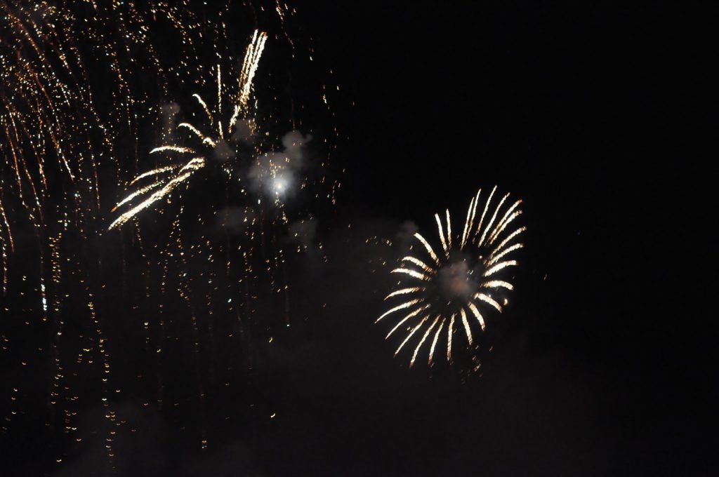 Fogo de artifício