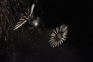 Fogo de artifício