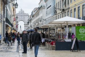 Peddy Paper O Castelo e a Baixa