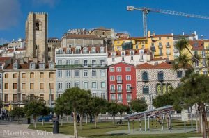 Peddy Paper O Castelo e a Baixa