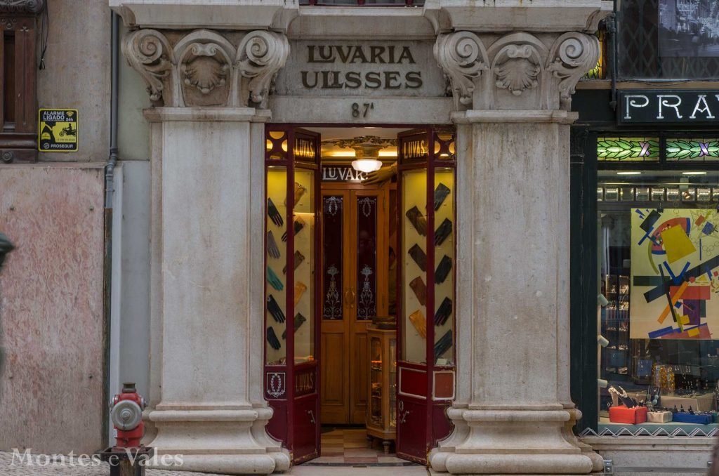 Luvaria Ulisses - Lisboa