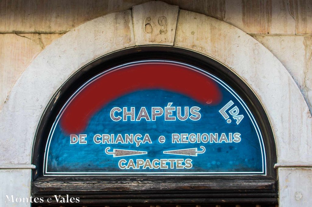 Loja da Baixa - Lisboa