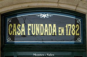 Que casa é aqui referida?