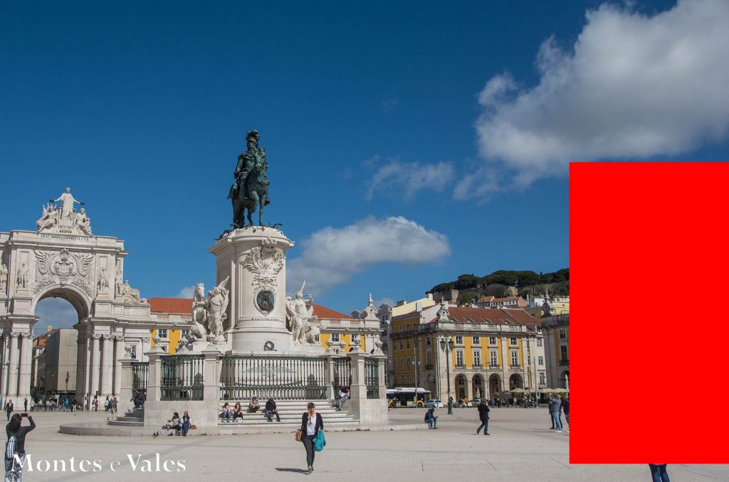 Peddy Paper O Castelo e a Baixa