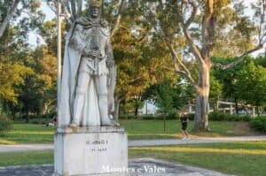 Jardins de Lisboa, de qual se trata aqui?