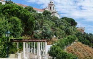 Jardins de Lisboa - Peddy Paper