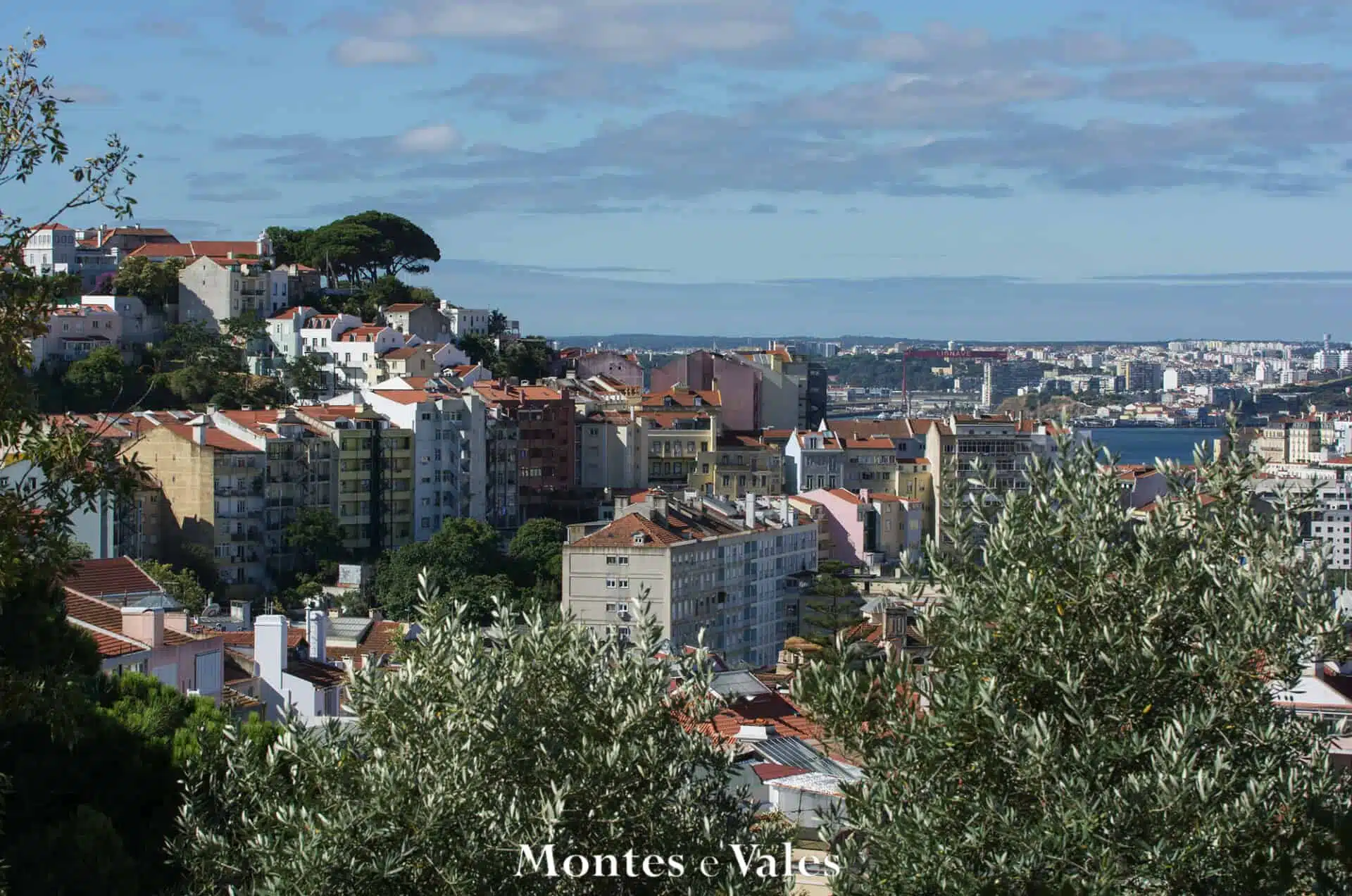 Paisagem lisboeta, qual o miradouro?