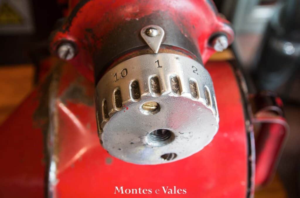 Lojas tradicionais onde existiam estas máquinas