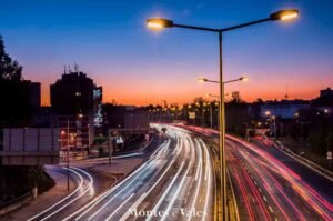 Primeira circular, onde fica?