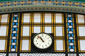 Relógio em Lisboa, sabe onde está?