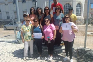 Peddy Paper Coimbra
